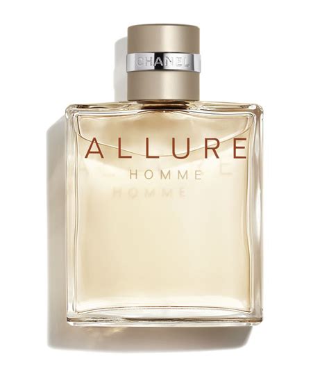 chanel allure homme eau de toilette spray 100ml